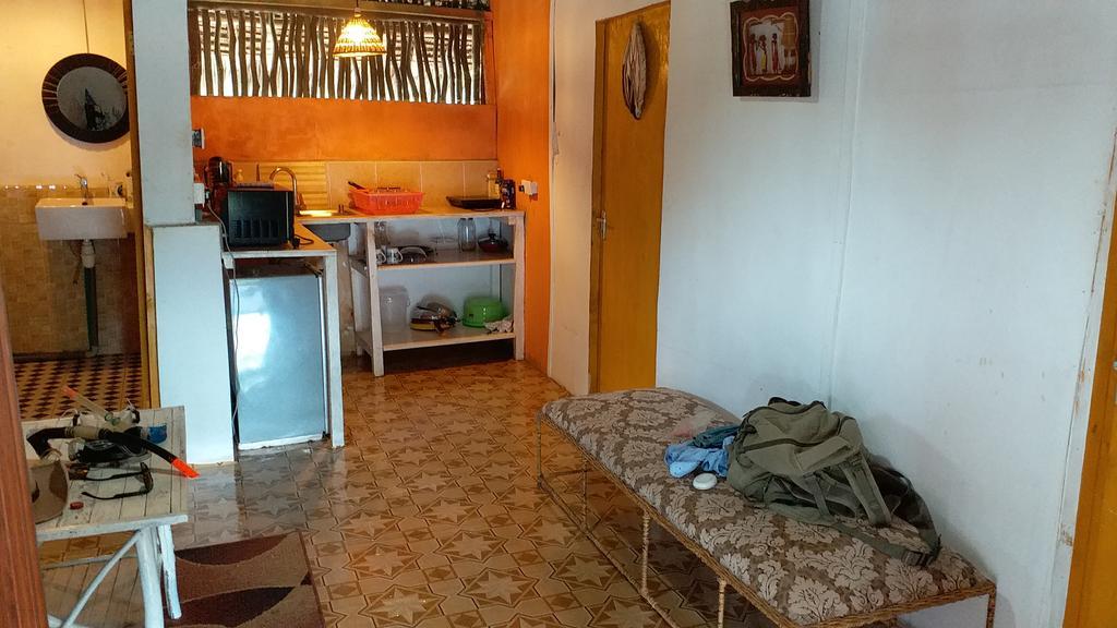 Diani Hostel Diani Beach Exterior photo
