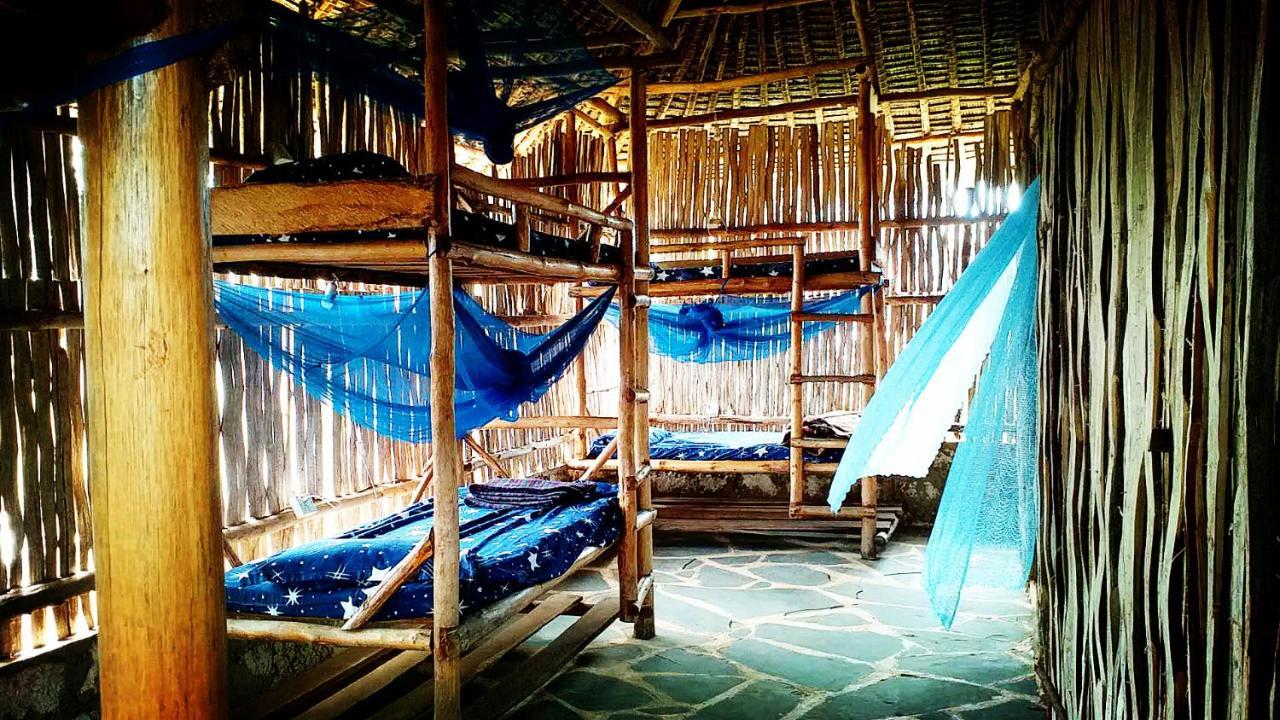 Diani Hostel Diani Beach Exterior photo